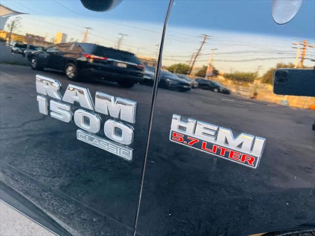 2021 Ram 1500 SLT Crew Cab 4x2 6'4" Box