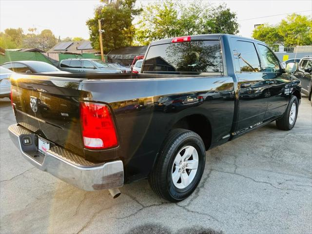 2021 Ram 1500 SLT Crew Cab 4x2 6'4" Box