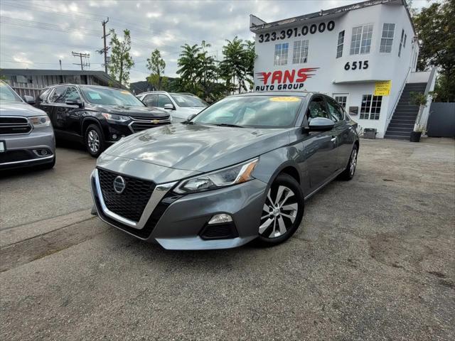 2021 Nissan Altima S FWD for sale in Los Angeles, CA
