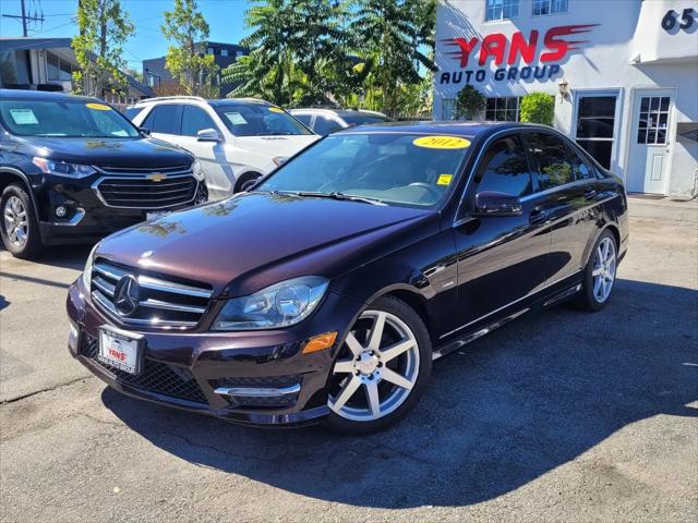 2012 Mercedes-Benz C 250 C 250 for sale in Los Angeles, CA