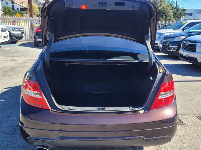 2012 Mercedes-Benz C 250 C 250
