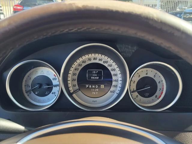 2012 Mercedes-Benz C 250 C 250