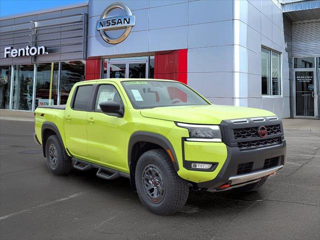 2026 Nissan Frontier Crew Cab PRO-4X 4x4 for sale in McAlester, OK
