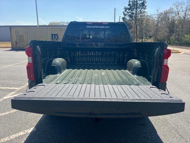 2026 Chevrolet Silverado 1500 4WD Crew Cab Standard Bed LT