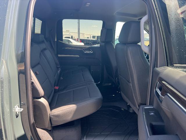 2026 Chevrolet Silverado 1500 4WD Crew Cab Standard Bed LT