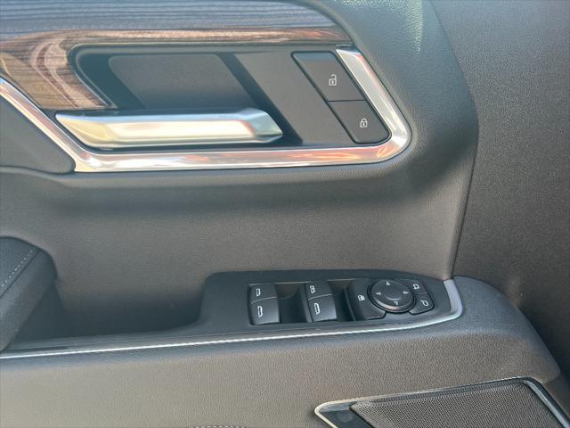 2026 Chevrolet Silverado 1500 4WD Crew Cab Standard Bed LT