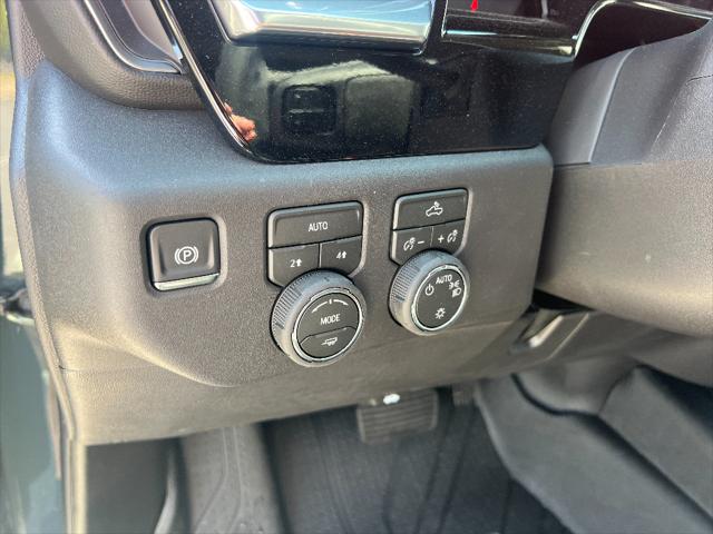 2026 Chevrolet Silverado 1500 4WD Crew Cab Standard Bed LT