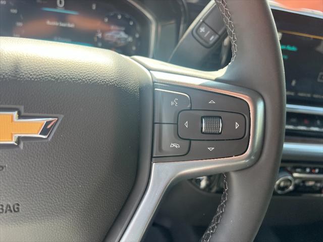 2026 Chevrolet Silverado 1500 4WD Crew Cab Standard Bed LT