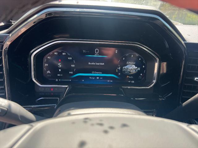 2026 Chevrolet Silverado 1500 4WD Crew Cab Standard Bed LT
