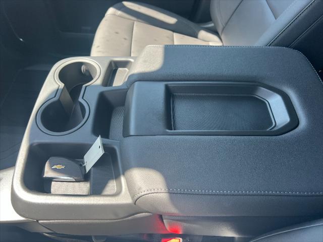 2026 Chevrolet Silverado 1500 4WD Crew Cab Standard Bed LT