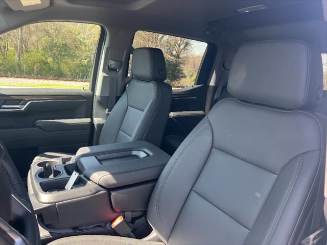 2026 Chevrolet Silverado 1500 4WD Crew Cab Standard Bed LT