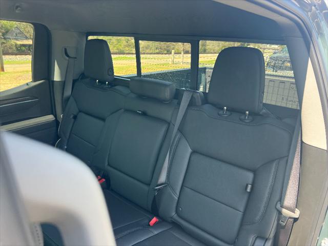2026 Chevrolet Silverado 1500 4WD Crew Cab Standard Bed LT