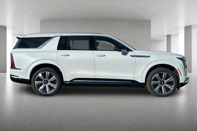 2026 Cadillac Escalade IQL Luxury AWD