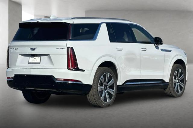 2026 Cadillac Escalade IQL Luxury AWD