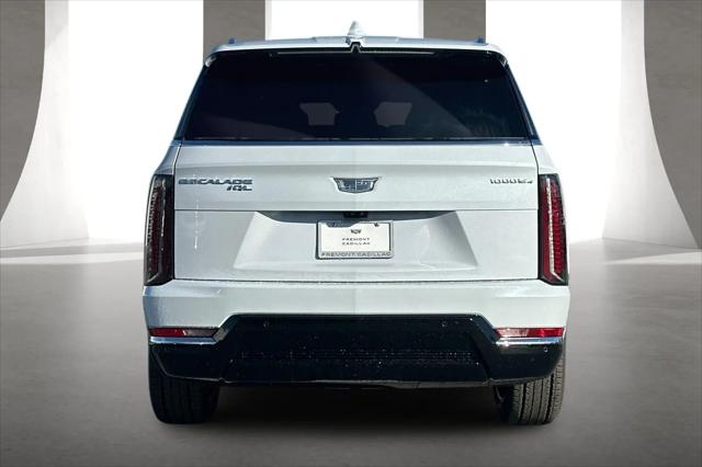 2026 Cadillac Escalade IQL Luxury AWD