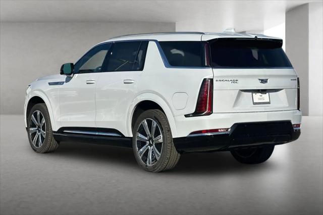 2026 Cadillac Escalade IQL Luxury AWD
