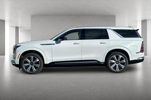 2026 Cadillac Escalade IQL Luxury AWD