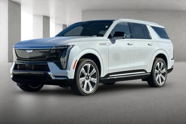 2026 Cadillac Escalade IQL Luxury AWD