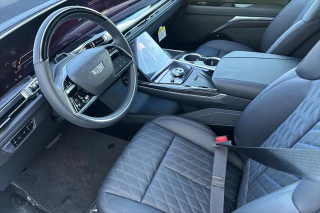 2026 Cadillac Escalade IQL Luxury AWD