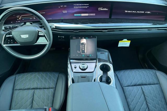 2026 Cadillac Escalade IQL Luxury AWD