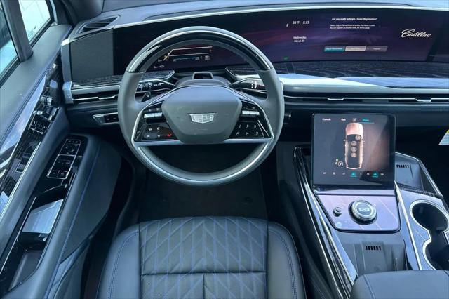 2026 Cadillac Escalade IQL Luxury AWD