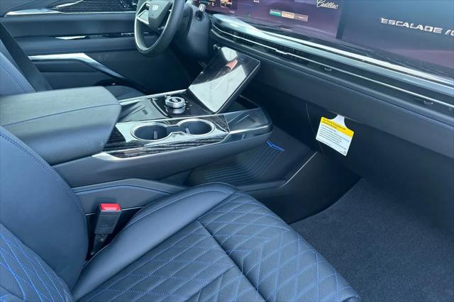 2026 Cadillac Escalade IQL Luxury AWD