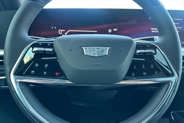2026 Cadillac Escalade IQL Luxury AWD