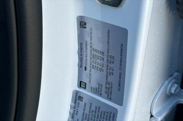 2026 Cadillac Escalade IQL Luxury AWD