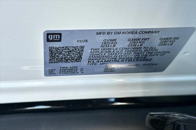 2026 Buick Encore GX Sport Touring FWD