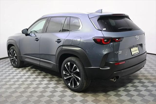 2026 Mazda CX-50 Hybrid Premium Plus