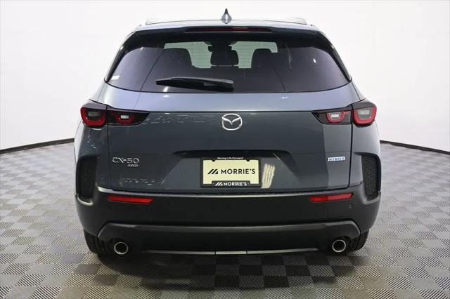 2026 Mazda CX-50 Hybrid Premium Plus