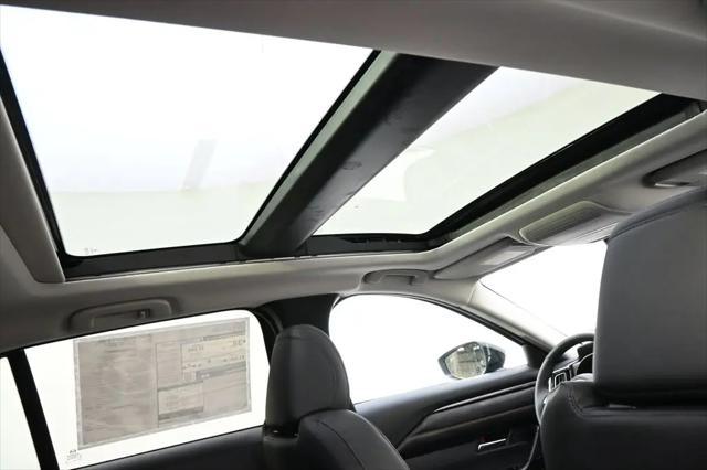 2026 Mazda CX-50 Hybrid Premium Plus