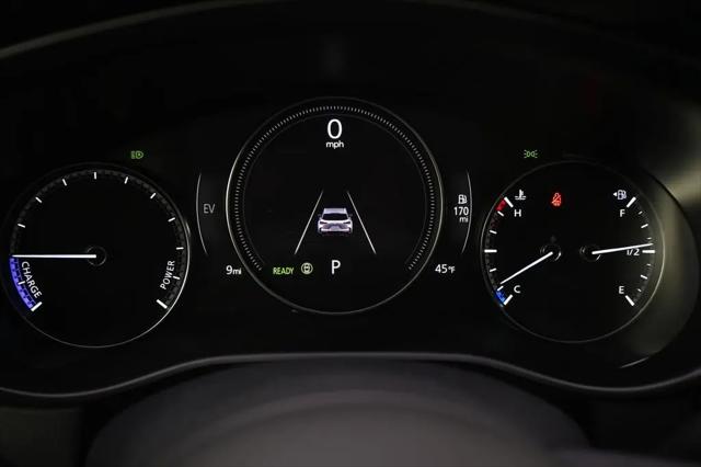 2026 Mazda CX-50 Hybrid Premium Plus