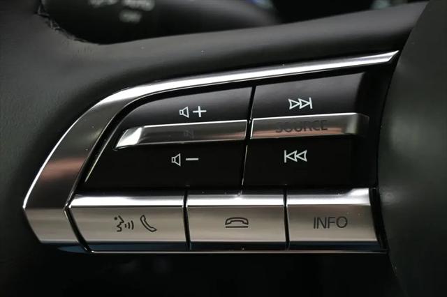 2026 Mazda CX-50 Hybrid Premium Plus