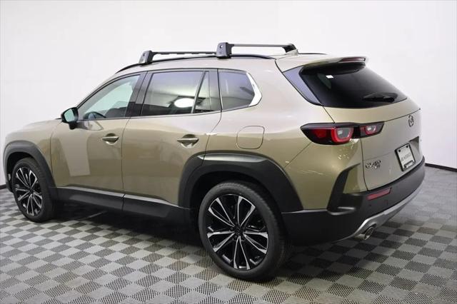 2026 Mazda CX-50 2.5 Turbo