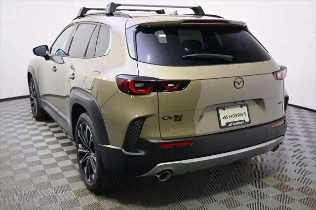 2026 Mazda CX-50 2.5 Turbo