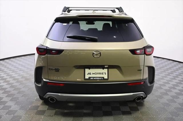 2026 Mazda CX-50 2.5 Turbo