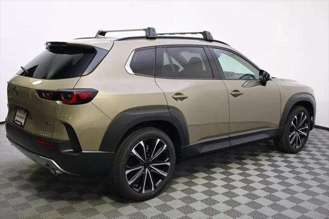 2026 Mazda CX-50 2.5 Turbo