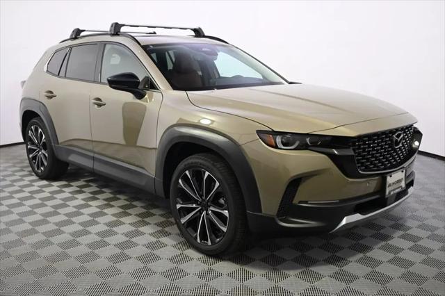 2026 Mazda CX-50 2.5 Turbo