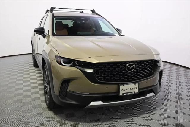 2026 Mazda CX-50 2.5 Turbo