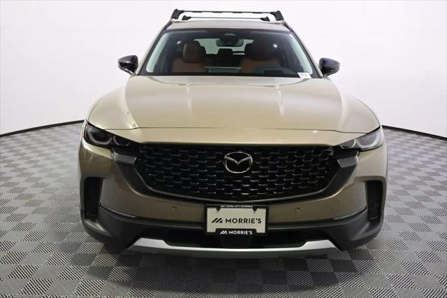 2026 Mazda CX-50 2.5 Turbo