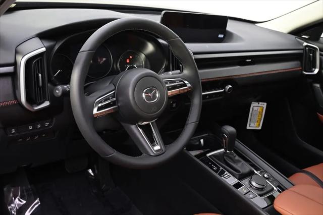 2026 Mazda CX-50 2.5 Turbo
