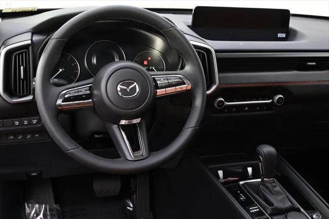 2026 Mazda CX-50 2.5 Turbo