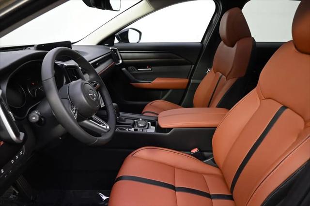 2026 Mazda CX-50 2.5 Turbo