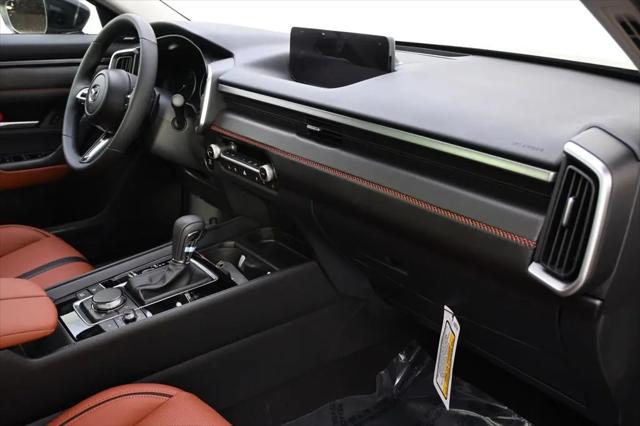 2026 Mazda CX-50 2.5 Turbo