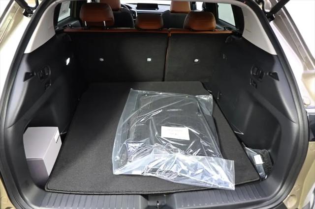 2026 Mazda CX-50 2.5 Turbo