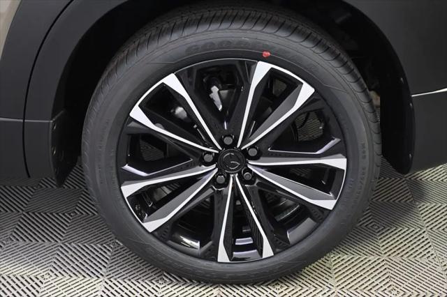 2026 Mazda CX-50 2.5 Turbo