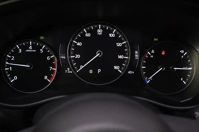 2026 Mazda CX-50 2.5 Turbo