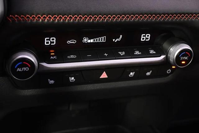 2026 Mazda CX-50 2.5 Turbo