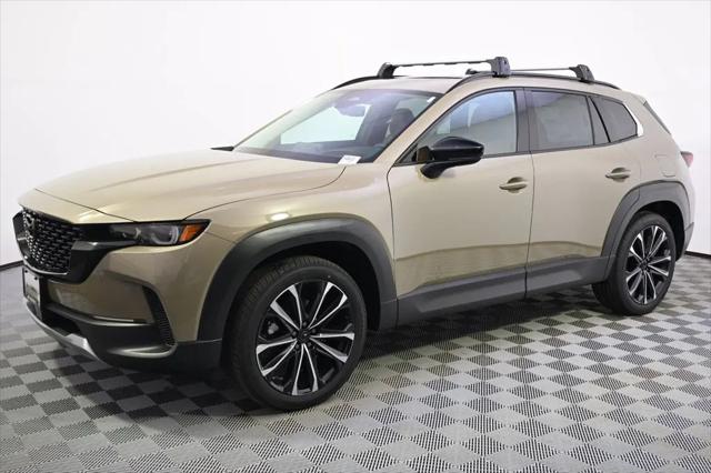 2026 Mazda CX-50 2.5 Turbo